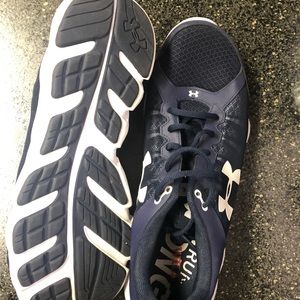 Under Armor.